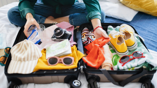 3 Things I Never Pack Anymore for Simpler Travel