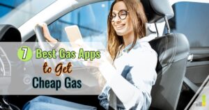 7 Best Gas Apps to Save Money at the Pump