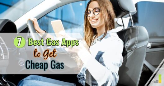 7 Best Gas Apps to Save Money at the Pump