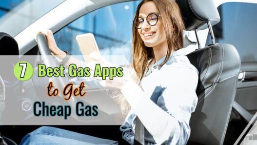 7 Best Gas Apps to Save Money at the Pump