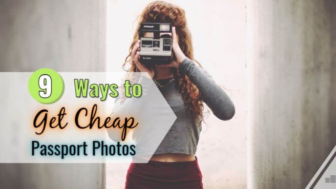 8 Best Cheap Passport Photos Near You in 2026