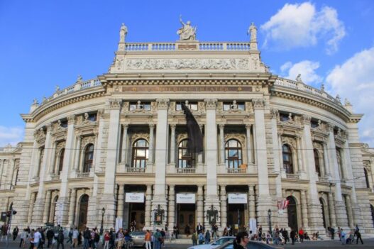 Vienna, Austria; 12 Cities to Celebrate This Christmas