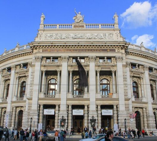 Vienna, Austria; 12 Cities to Celebrate This Christmas