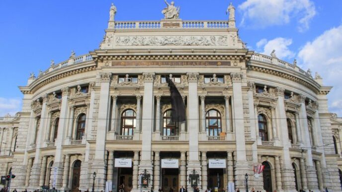 Vienna, Austria; 12 Cities to Celebrate This Christmas
