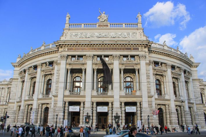 Vienna, Austria; 12 Cities to Celebrate This Christmas