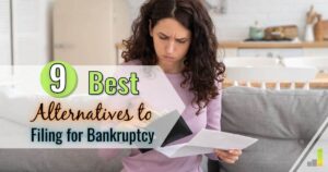 9 Best Alternatives to Bankruptcy