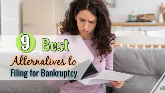 9 Best Alternatives to Bankruptcy