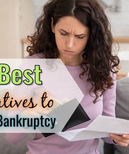 9 Best Alternatives to Bankruptcy