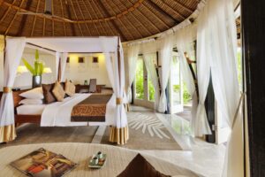 beachfront room for couples