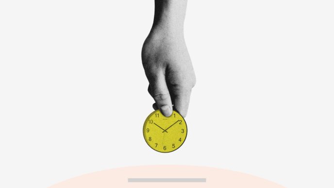AI doesn’t always save you time · Chris Bailey