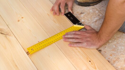 Get to Know the ROI of New Flooring