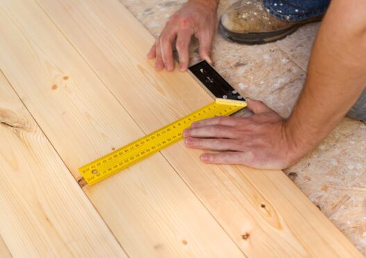 Get to Know the ROI of New Flooring
