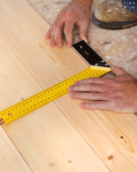 Get to Know the ROI of New Flooring