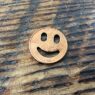 smile stamped penny